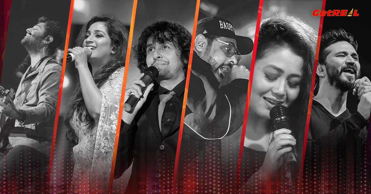 Top 10 Live Bands and Singers in India for Events and Corporate Shows copy