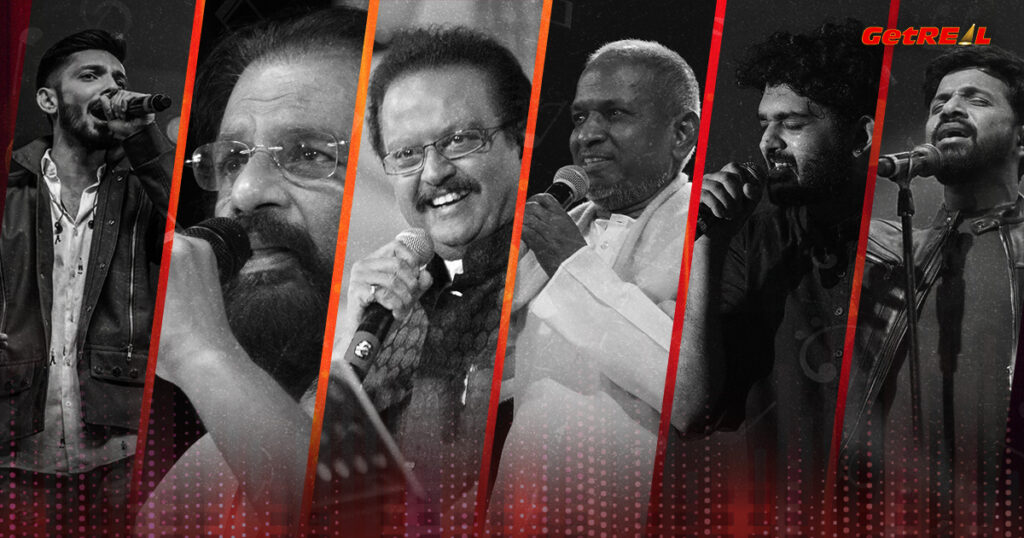 List of Top Best Tamil Singers in India