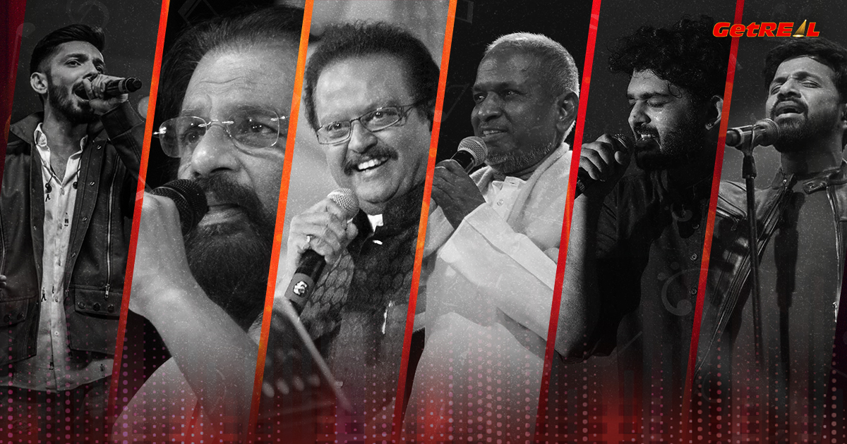 List of Top Best Tamil Singers in India