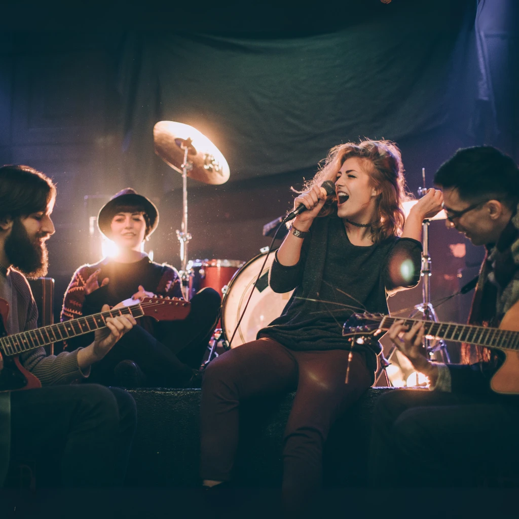 pop bands in delhi