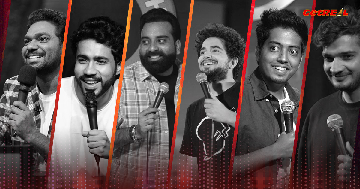 Top 10 Best Indian Stand-Up Comedians for Live Events in 2026