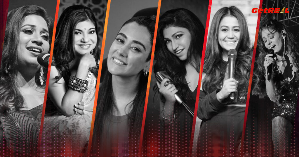 Top 20 Female Hindi Singers to Book for Your Next Event