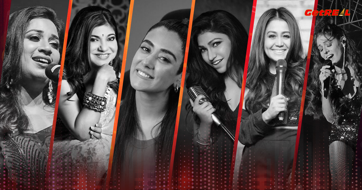 Top 20 Female Hindi Singers to Book for Your Next Event